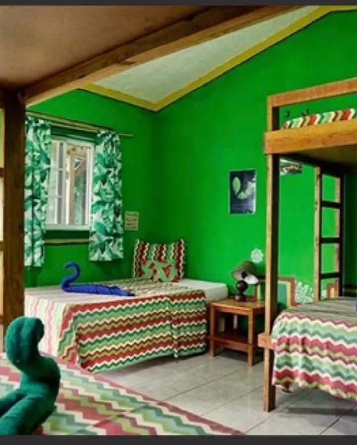 ****  Go Natural Jamaica Guest House Port Antonio Jamaica