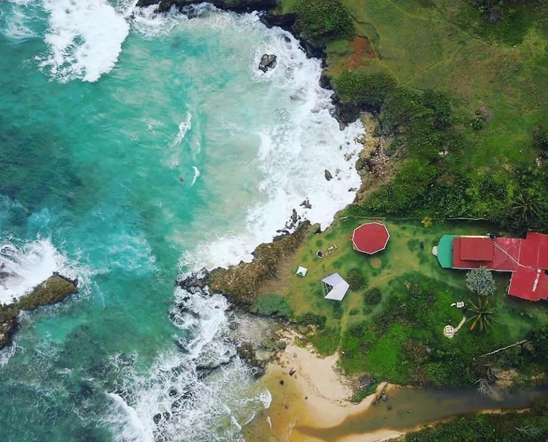 Go Natural Jamaica Guest House Port Antonio  Long Bay